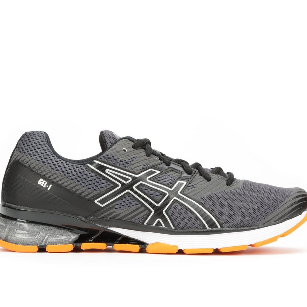 Men's ASICS Gel 1 Running Shoes 10